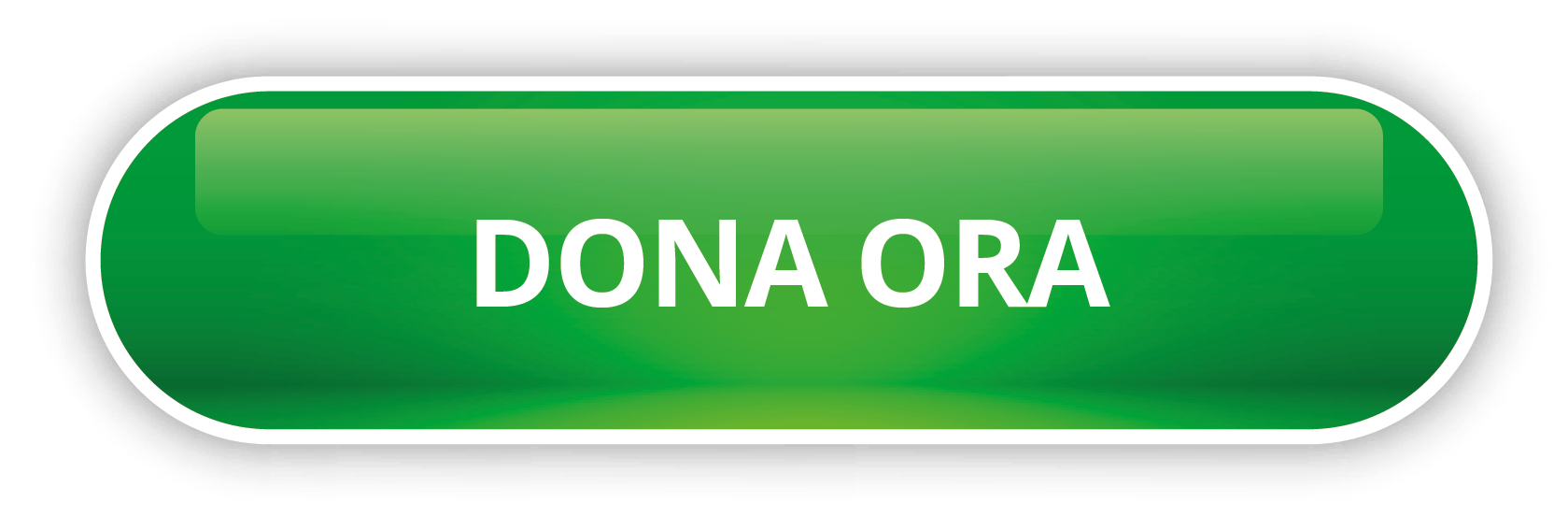 Pulsante Dona ora di colore verde